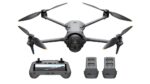 DJI Mavic 4 Pro Fly More Combo Drone, DJI RC 2 Negro