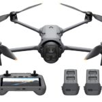DJI Mavic 4 Pro Fly More Combo Drone, DJI RC 2 Negro