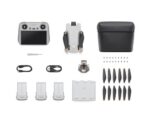 DJI Mini 3 Fly More Combo Drone con control remoto inteligente - Gris - Imagen 4