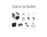 Dron DJI Neo 2 Fly More Combo Gris Antracita - Imagen 4