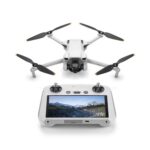 Dron DJI Mini 3 con control remoto y pantalla integrada - Gris - Imagen 2