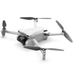 Dron DJI Mini 3 con control remoto y pantalla integrada - Gris - Imagen 3