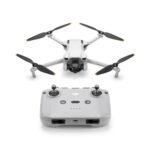Dron DJI Mini 3 con control remoto (sin pantalla) - Gris