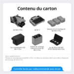 Dron DJI Mini 5 Pro Fly More Combo, gris, con control remoto - Imagen 2