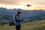 Dron DJI Mini 5 Pro Fly More Combo, gris, con control remoto - Imagen 5
