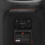 Altavoz portátil JBL PartyBox Stage 320 para DJ - Negro - Imagen 3