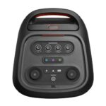 Altavoz portátil JBL PartyBox Stage 320 para DJ - Negro - Imagen 4