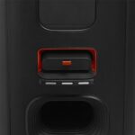Altavoz portátil JBL PartyBox Stage 320 para DJ - Negro - Imagen 9