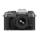 Kit de cámara híbrida Fujifilm X-T50, color plata antracita + objetivo XF16-50mm - Imagen 5
