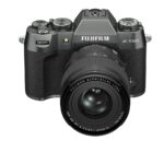 Kit de cámara híbrida Fujifilm X-T50, color plata antracita + objetivo XF16-50mm - Imagen 4