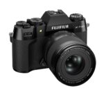 Kit de cámara sin espejo Fujifilm X-T50 negra + objetivo XF16-50mm - Imagen 3