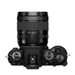 Kit de cámara sin espejo Fujifilm X-T50 negra + objetivo XF16-50mm - Imagen 4
