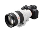 Objetivo zoom Sony FE 50-150mm F2 GM G Master Series para formato completo.