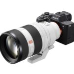 Objetivo zoom Sony FE 50-150mm F2 GM G Master Series para formato completo.