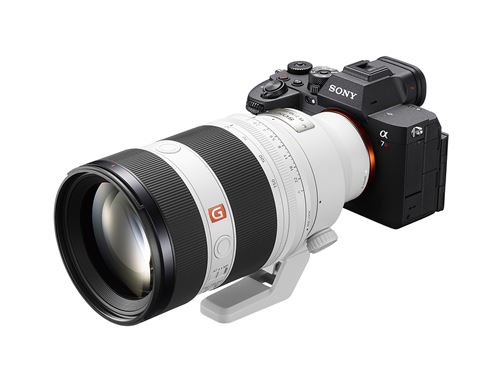 Objectif-Zoom-Plein-format-Sony-FE-50-150mm-F2-GM-serie-G-Master Objetivo zoom Sony FE 50-150mm F2 GM G Master Series para formato completo. - Imagen 1