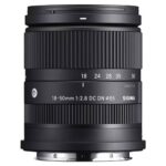 Objetivo zoom Sigma 18-50mm F2.8 DC DN C RF negro para montura Canon RF - Imagen 2