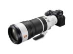 Objetivo zoom Sony Pro FE 100-400mm f/4.5 en blanco y negro para montura E. - Imagen 4