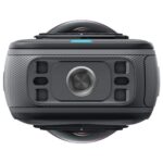 Paquete de cámara de acción Insta360 X5 Essential negra - Imagen 12