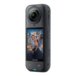 Paquete de cámara de acción Insta360 X5 Essential negra - Imagen 7