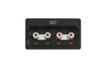 Paquete de canales RCD-N12DAB + Altavoz Bowers & Wilkins BW607OAK - Imagen 5
