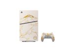 Paquete de consola Sony PS5 Slim Standard ® Gold - Edición limitada Ghost of Yōtei™ - Imagen 2