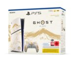 Paquete de consola Sony PS5 Slim Standard ® Gold - Edición limitada Ghost of Yōtei™ - Imagen 5