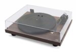 Tocadiscos JVC AL-F64T de nogal - Imagen 3