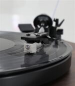 Tocadiscos JVC AL-F64T de nogal - Imagen 6