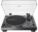 Tocadiscos Audio-Technica AT-LP120XUSBBK negro