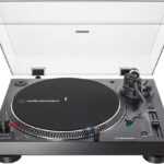 Tocadiscos Audio-Technica AT-LP120XUSBBK negro
