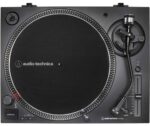 Tocadiscos Audio-Technica AT-LP120XUSBBK negro - Imagen 3