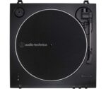 Tocadiscos Audio-Technica AT-LP60XBTBK negro - Imagen 3