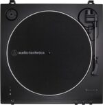 Tocadiscos Audio-Technica AT-LP60XBTBK negro - Imagen 4