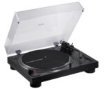 Tocadiscos Bluetooth Audio-Technica AT-LP-120XBT-USB negro - Imagen 2