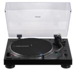 Tocadiscos Bluetooth Audio-Technica AT-LP-120XBT-USB negro - Imagen 10