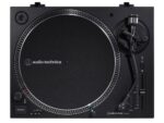 Tocadiscos Bluetooth Audio-Technica AT-LP-120XBT-USB negro - Imagen 4