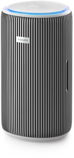 Purificador de aire Philips PureProtect Serie 3200 AC3220/10 plateado