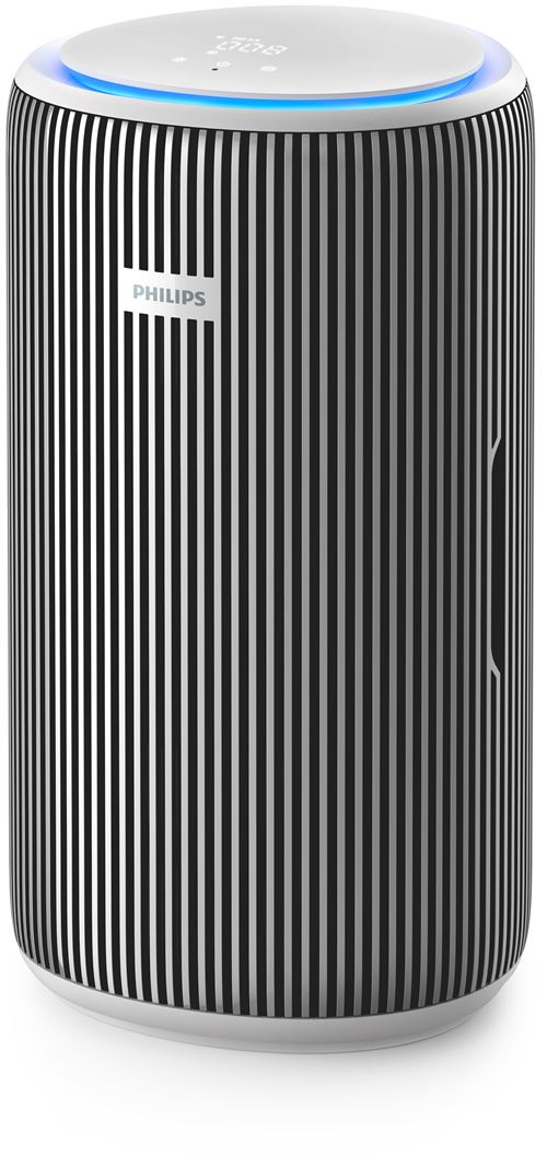 Purificateur-d-air-Philips-PureProtect-Serie-3200-AC3220-10-Argent (3) Purificador de aire Philips PureProtect Serie 3200 AC3220/10 plateado - Imagen 1