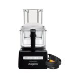 Procesador de alimentos multifunción Magimix CS4200XL negro con exprimidor de cítricos