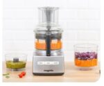 Procesador de alimentos multifunción Magimix CS5200 XL 18584F de 1100 W - Imagen 2