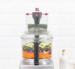 Procesador de alimentos multifunción Magimix CS5200 XL 18584F de 1100 W - Imagen 5