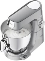 Robot de repostería Kenwood KVL85.009SI 1200 W Plata - Imagen 2