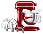 Batidora de pie multifunción KitchenAid Artisan 5KSM60SPX de 5,6 L y 375 W