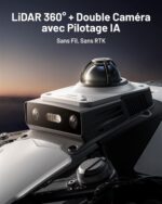 Robot cortacésped Mammotion Luba mini 2 AWD 1500 81 - Imagen 5