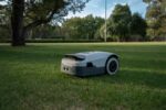 Cortacésped robot inalámbrico Anthbot Genie 800 gris - Imagen 2