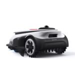 Robot cortacésped inalámbrico Ecovacs Goat A1600 LiDAR Pro, color blanco. - Imagen 4