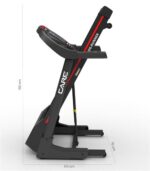 Cinta de correr conectada - 18 km/h - CARE - JOG RUNNER - KINOMAP - Imagen 5
