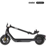 Patinete eléctrico Ninebot E2 Pro E con motor Segway de 750 W - Imagen 2
