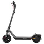 Patinete eléctrico Segway Ninebot E3 Pro E de 400 W, color negro y gris.
