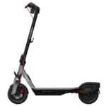 Patinete eléctrico Segway Ninebot F3 E de 450 W, gris y negro. - Imagen 2